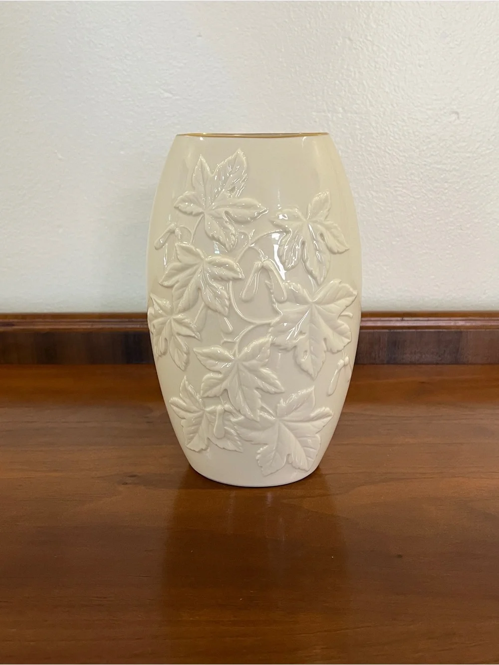 VTG 1980s/1990s Lenox Four Seasons Collection Fall Porcelain 8
